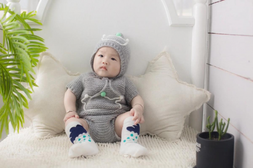 克孜勒苏柯尔克孜宝宝几个月流口水